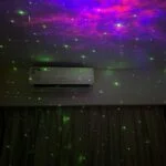 Astronaut Galaxy Projector for bedroom & kids’ room & a romantic date night photo review