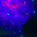 Astronaut Galaxy Projector for bedroom & kids’ room & a romantic date night photo review