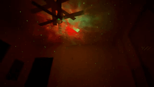 Astronaut Galaxy Projector for bedroom & kids’ room & a romantic date night photo review