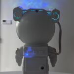 Astronaut Galaxy Projector for bedroom & kids’ room & a romantic date night photo review