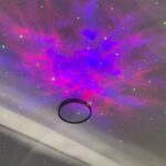 Projector Galaxy Night Light （Flag ） photo review