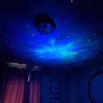 Projector Galaxy Night Light （Flag ） photo review