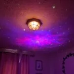 Projector Galaxy Night Light （Flag ） photo review
