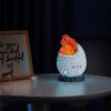 Dinosaur Egg Galaxy Star Projector - Space Projector Night Light for Bedroom Christmas Gift for Kids