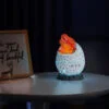 Dinosaur Egg Galaxy Star Projector - Space Projector Night Light for Bedroom Christmas Gift for Kids