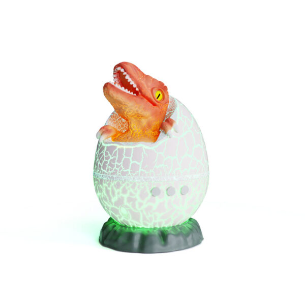Dinosaur Egg Galaxy Star Projector - Space Projector Night Light for Bedroom Christmas Gift for Kids