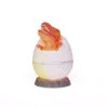 Dinosaur Egg Galaxy Star Projector - Space Projector Night Light for Bedroom Christmas Gift for Kids