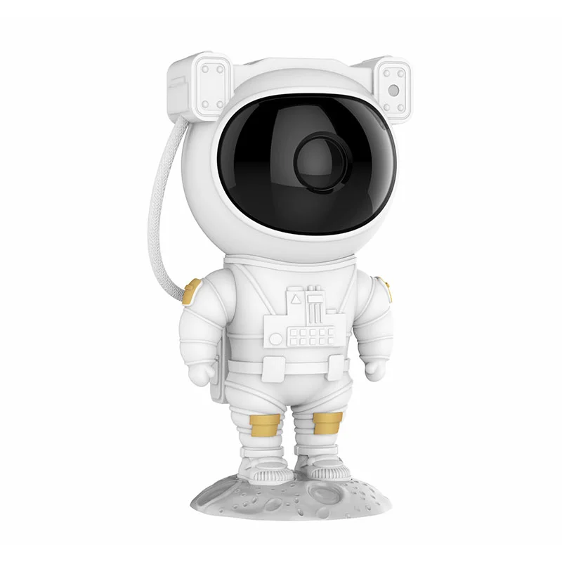 star projector galaxy night light black Astronaut Galaxy Projector Gifts for Christmas, Birthdays, Valentine's Day ,white