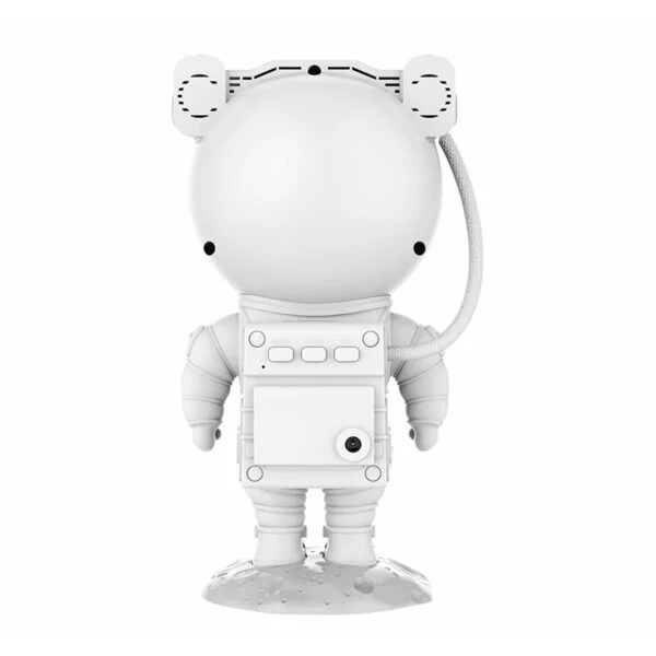 star projector galaxy night light Astronaut Galaxy Projector Gifts for Christmas, Birthdays, Valentine's Day ,white
