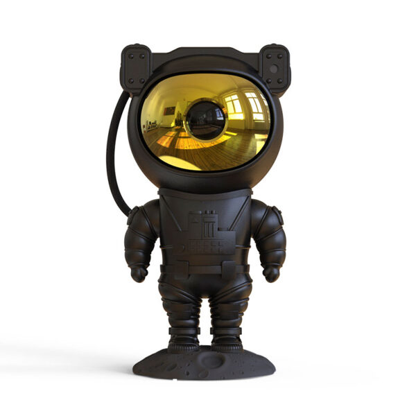 star projector galaxy night light Astronaut Projector lamp black Astronaut Space Projector Gifts for Christmas, Birthdays, Valentine's Day
