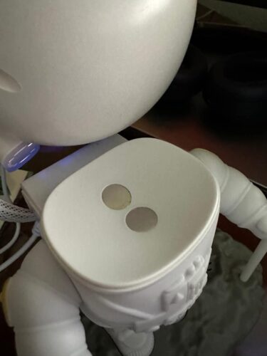 Projector Galaxy Night Light （Flag ） photo review