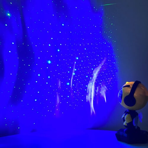 Bee Colorful Projector Lamp photo review