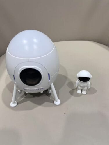 Aurora light projector for Bedroom decoration & Meditation & gift photo review