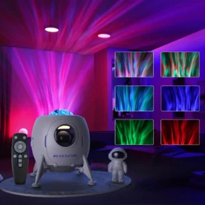 aurora light projector for Bedroom decoration & Meditation & gift