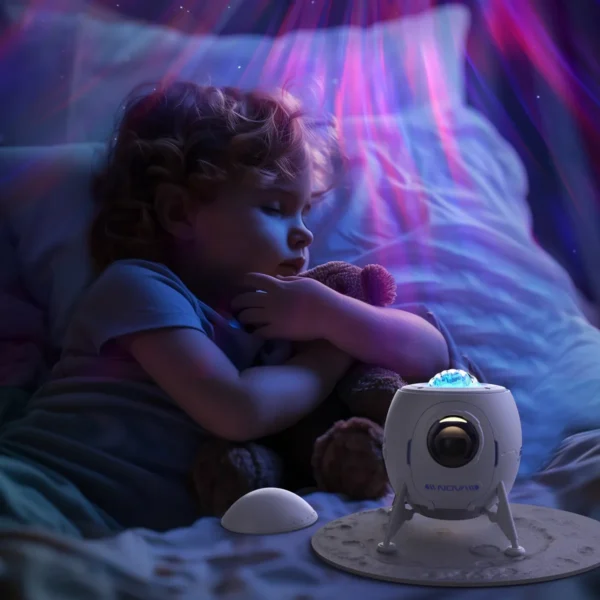 aurora light projector for Bedroom decoration & Meditation & gift