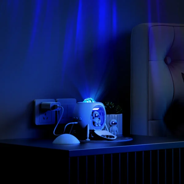 aurora light projector for Bedroom decoration & Meditation & gift