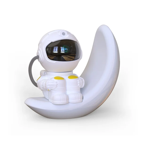Colorful Moon Projection Lamp - Image 5