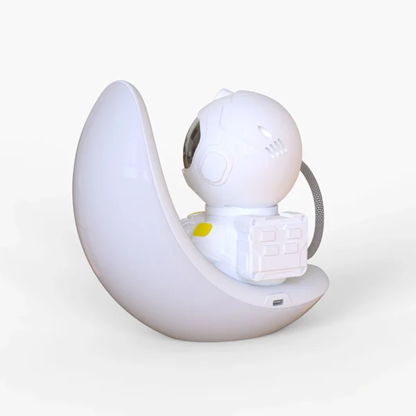 Colorful Moon Projection Lamp - Image 6