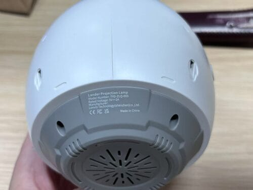 Aurora light projector for Bedroom decoration & Meditation & gift photo review