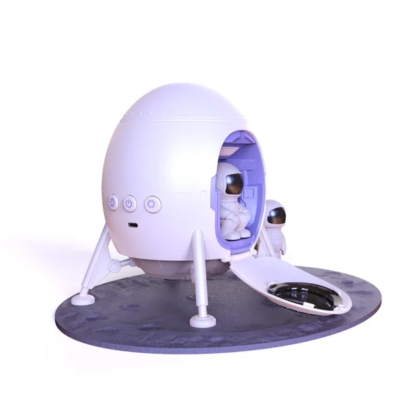 Lander Projection Lamp - Image 3