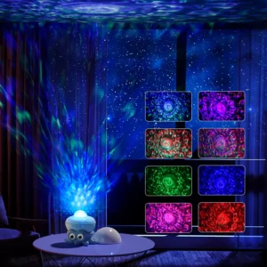 Octopus Ocean Projection Lamp