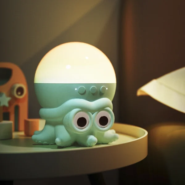 Octopus Ocean Projection Lamp - Image 2