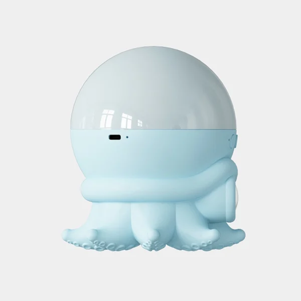 Octopus Ocean Projection Lamp - Image 4