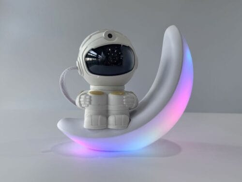 Colorful Moon Projection Lamp photo review