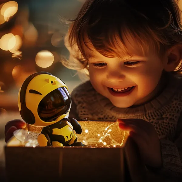 Bee Colorful Projector Lamp