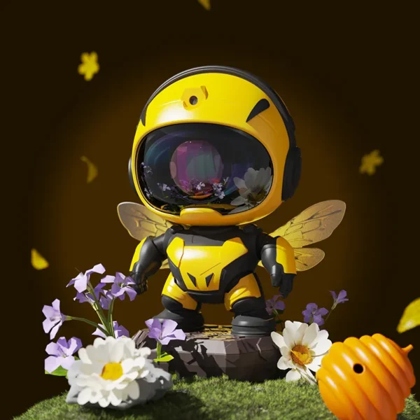 Bee Colorful Projector Lamp - Image 3