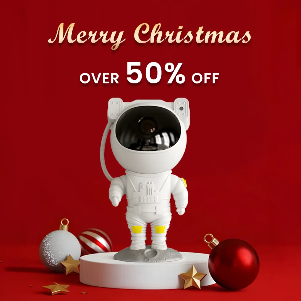 Best Christmas Presents for Her: Astronaut Galaxy Projector – A Dreamy Gift Under the Stars 1 star projector galaxy night light Astronaut Space Projector Gifts Christmas Birthdays03.jpg 1