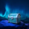 Treasure Chest Projection Lamp - Image 4
