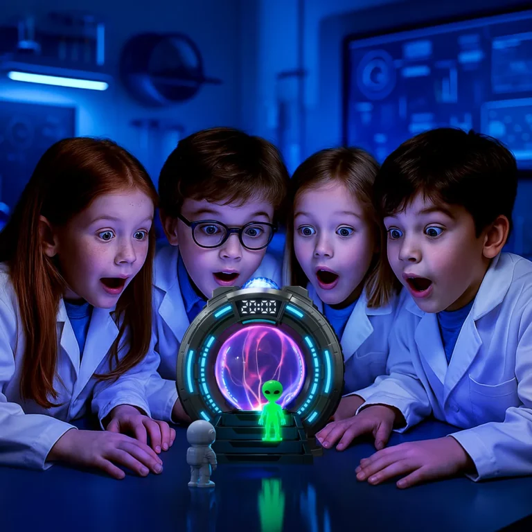 Stargate Projection Lamp