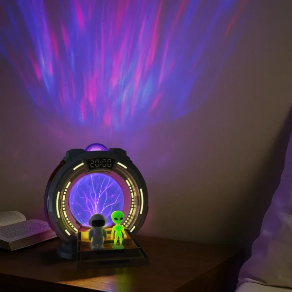 Stargate Projection Lamp