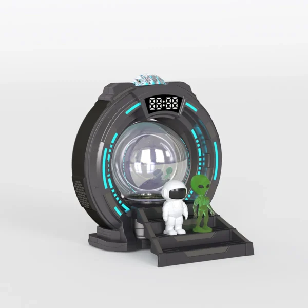 Stargate Projection Lamp