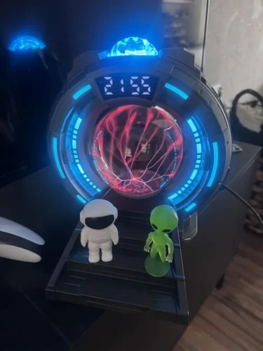 Stargate Projection Lamp for bedroom & kids’ room & a romantic date night photo review