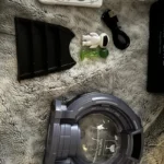 Stargate Projection Lamp for bedroom & kids’ room & a romantic date night photo review