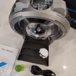 Stargate Projection Lamp for bedroom & kids’ room & a romantic date night photo review