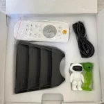 Stargate Projection Lamp for bedroom & kids’ room & a romantic date night photo review