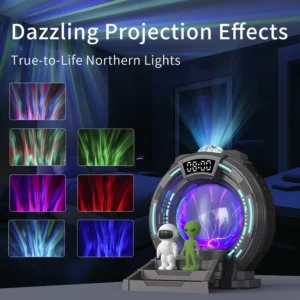 Stargate Projection Lamp for bedroom & kids’ room & a romantic date night