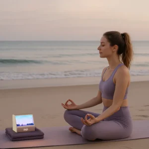 Sunrise Wake-Up Lamp