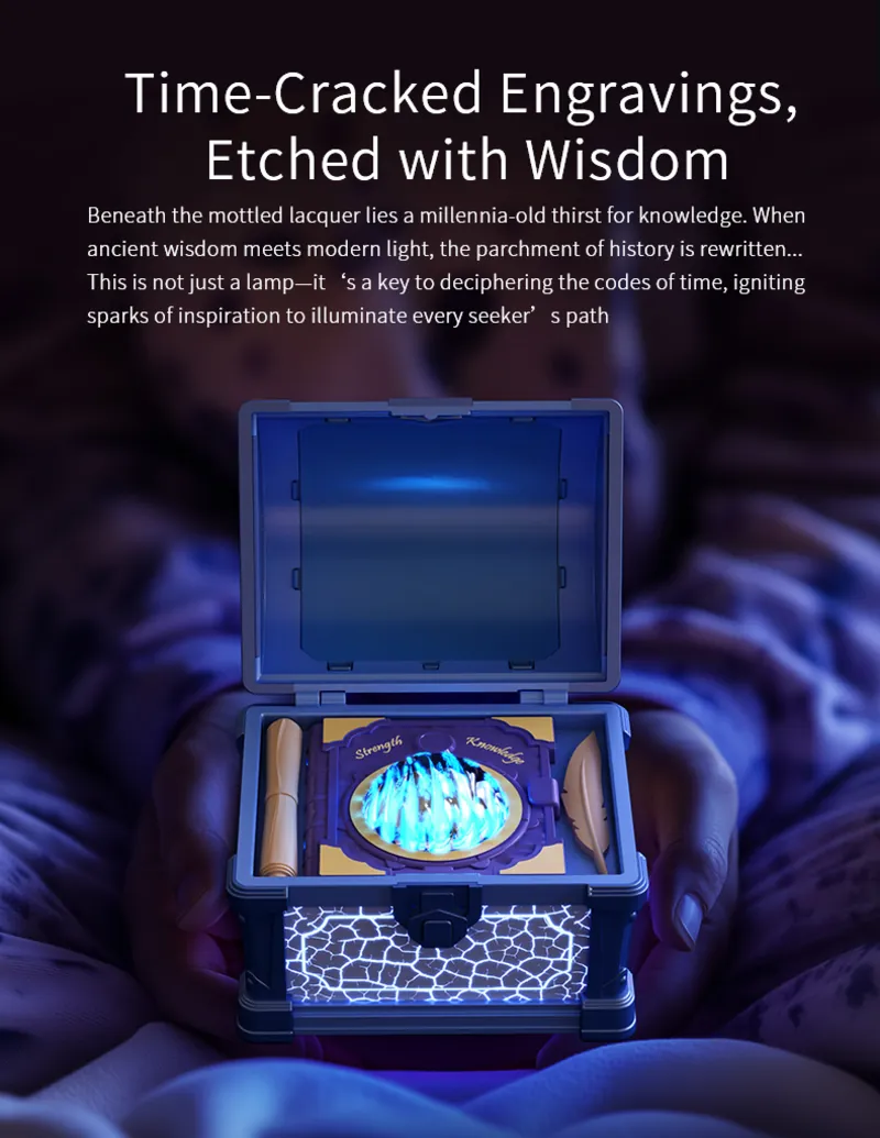 treasure chest projection lamp detail03.jpg