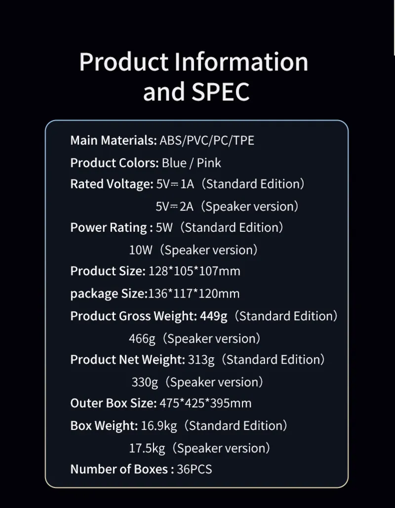 Magic Fairy Tale Treasure Chest Projection Lamp & Bluetooth Link Fantasy Story Scene & Children's Holiday Gift 20 treasure chest projection lamp detail10.jpg